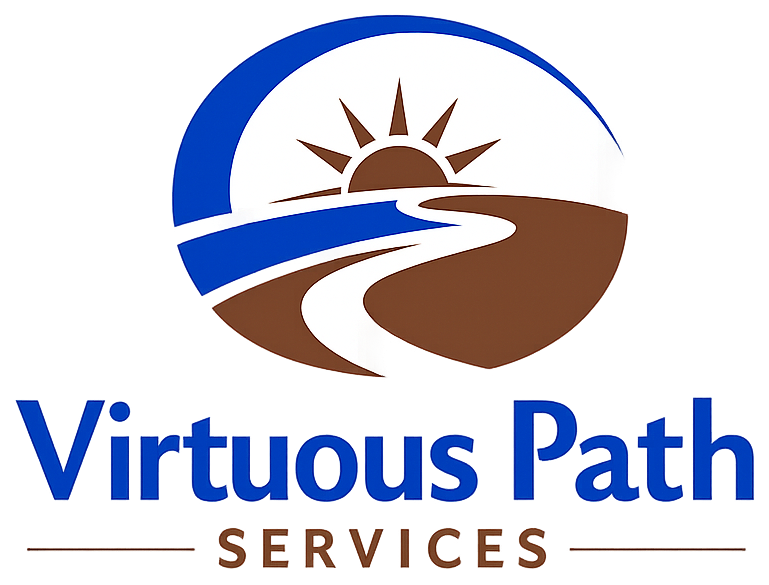 Virtuous Path Services logo